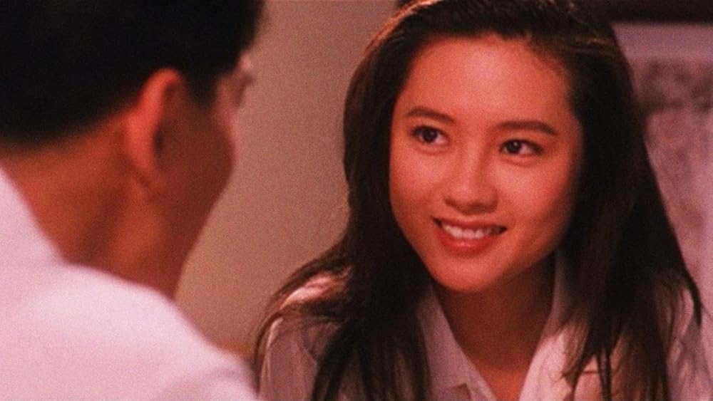 Phim mát Hồng Kông Lý Lệ Trân làm tình Crazy Love 1993 siêu chân thực